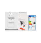 Превью картинка Электрический духовой шкаф Lex EDM 042 IX духовой шкаф #15