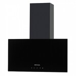 Превью картинка Наклонная вытяжка KRONA CLEMENTINA 600 black S #3