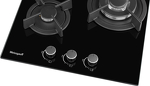Превью картинка Газовая варочная панель Weissgauff HGG 451 BGh Nano Glass #9