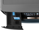 Превью картинка Стиральная машина с фронтальной загрузкой Weissgauff WMD 58411 Direct Drive Inverter Premium Steam Grey #24