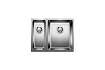 Превью картинка Металлическая мойка Blanсo ANDANO 340/180-IF нерж.сталь зеркальная полировка с отв. арм. InFino, правая #1