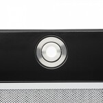 Превью картинка Полновстраиваемая вытяжка KRONA RUNA 600 black PB #9