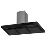 Превью картинка Полновстраиваемая вытяжка Maunfeld MIRAGE 90 Black #1