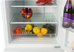 Превью картинка Холодильник с нижней морозилкой Haier C2F537CWG #8