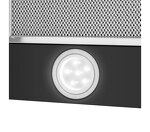 Превью картинка Встраиваемая вытяжка Maunfeld VS Light Glass 60 черное стекло #14