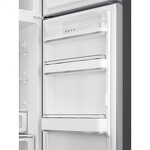 Превью картинка Холодильник с верхней морозилкой Smeg FAB30RSV6 #7