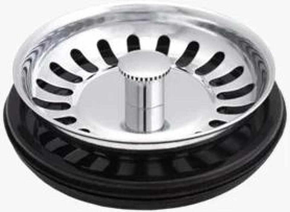 Фото Сменная горловина для измельчителя BoneCrusher Металлическая вставка в горловину