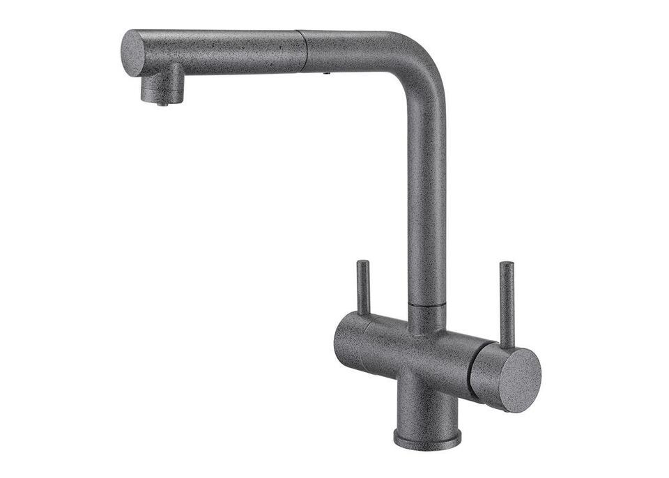 Фото Смеситель для кухни EMAR 7017.7 Антрацит