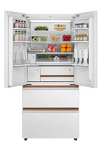Превью картинка  Холодильник side by side Toshiba GR-RF695WI-PGJ(67) #22