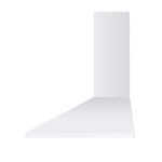 Превью картинка Купольная вытяжка Maunfeld Cork 60 белый #4