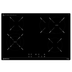 Превью картинка Электрическая варочная панель Meferi MEH754BK ULTRA #1