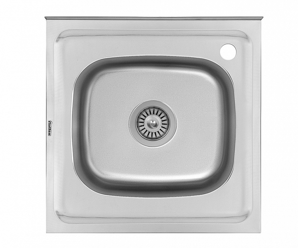 Фото Металлическая мойка Maunfeld F-5050 Q, F LAGUNA 1