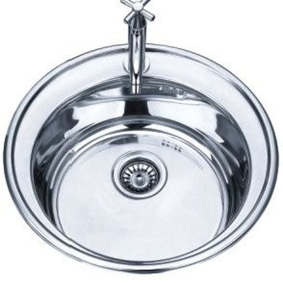 Фото Металлическая мойка Maunfeld D5151UA