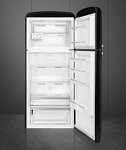 Превью картинка Холодильник с верхней морозилкой Smeg FAB50RBL5 #2