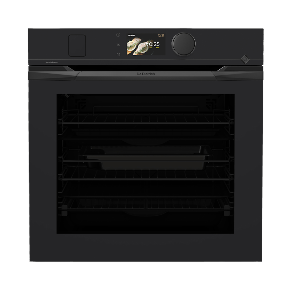 Фото Электрический духовой шкаф De Dietrich DOR4747MB