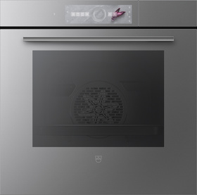 Картинка V-ZUG CombairSteamer V6000 CS6T-23038 платина