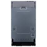 Превью картинка Посудомоечная машина 45см встраиваемая Körting KDI 45017 #4