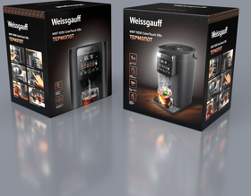 Картинка Weissgauff WWT 5030 ColorTouch DBx