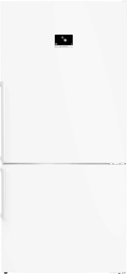 Фото Холодильник с нижней морозилкой Bosch KGP86FWC0N