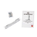 Превью картинка Купольная вытяжка Maunfeld Cork 50 нержавеющая сталь #14