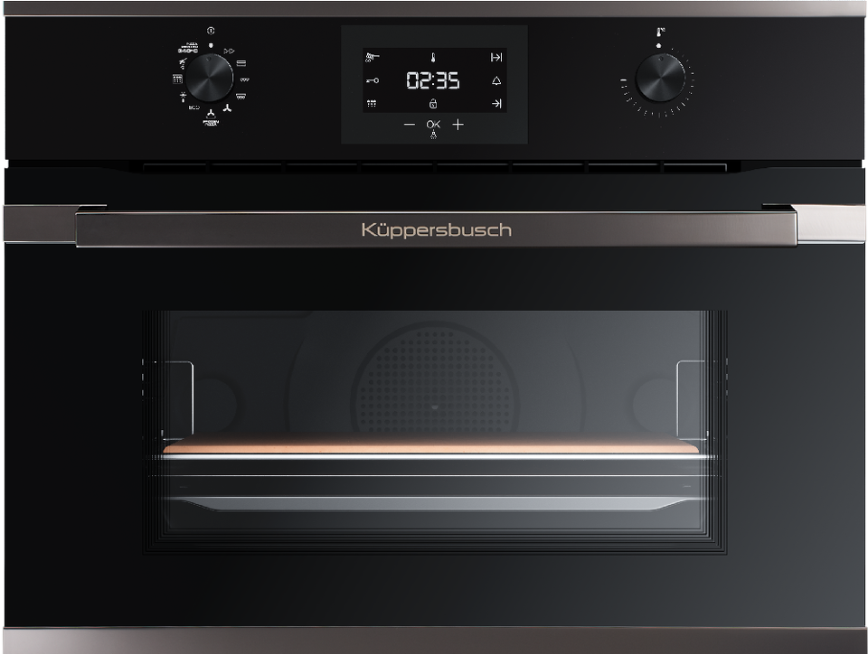 Фото Электрический духовой шкаф Kuppersbusch CBP 6332.0 S2