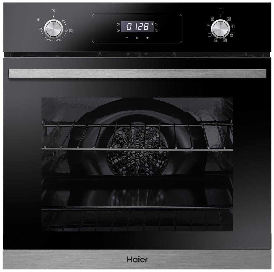 Фото Электрический духовой шкаф Haier HOD-P08TGBX