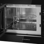 Превью картинка Печь микроволновая встраиваемая Maunfeld MBMO820MGB203  #4