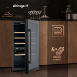 Превью картинка Шкаф винный  Weissgauff WWC-49 DB DualZone #7