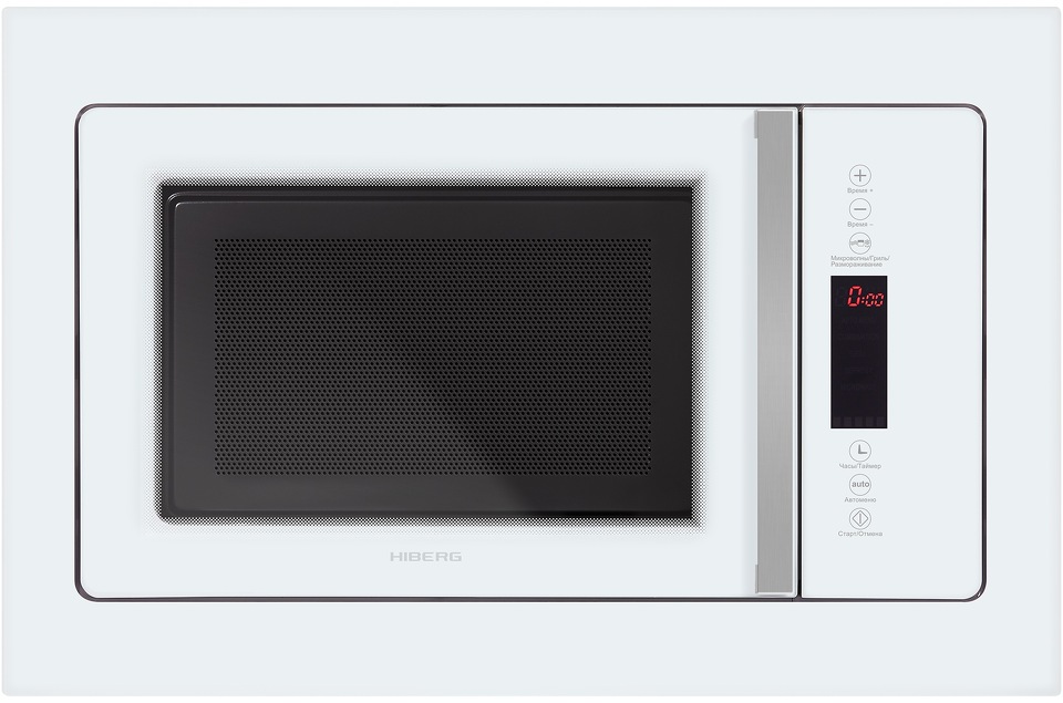 Фото Печь микроволновая встраиваемая HIBERG VM 8505 W