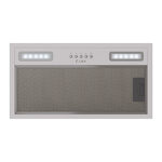 Превью картинка Полновстраиваемая вытяжка Lex HYPER 600 WH воздухоочиститель #1