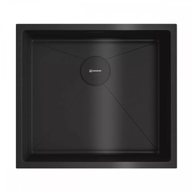 Картинка Omoikiri Taki 49-U/IF-GB нерж. сталь/графит