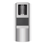 Превью картинка Цилиндрическая вытяжка Maunfeld ALBA 39 Wall Inox #7