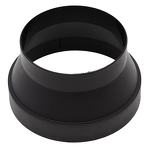 Превью картинка Наклонная вытяжка KRONA SATURN 600 DN BLACK 4S #13