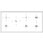 Превью картинка Центр варочный ILVE PI127NE3/MGP матовый графит (фурн. медь) #3