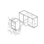 Превью картинка Посудомоечная машина 45см встраиваемая Lex PM 4553N посудомоечная машина #2