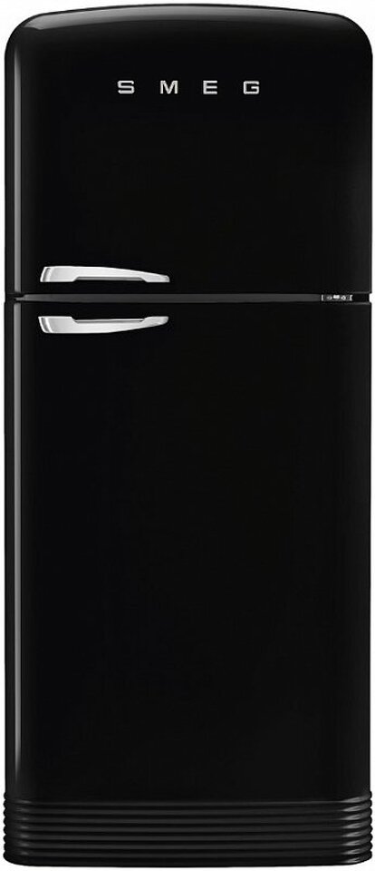 Фото Холодильник с верхней морозилкой Smeg FAB50RBL5