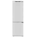 Превью картинка Встраиваемый холодильник с морозильной камерой Maunfeld MBF177NFWHGR Inverter #2