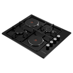 Превью картинка Комбинированная варочная панель Maunfeld EEHE.64.5EB\KG #4