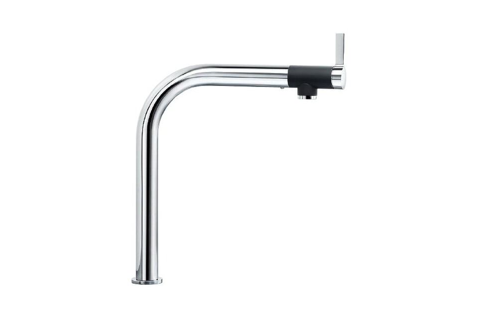 Фото Смеситель для кухни Blanсo VONDA хром