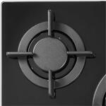 Превью картинка Газовая варочная панель Lex GVG 430 BL газовая панель #6