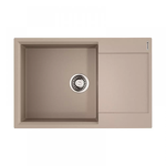 Превью картинка Гранитная мойка Omoikiri Daisen 78-LB-SA Artgranit/бежевый #1