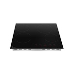 Превью картинка Электрическая варочная панель Midea MCH64107F #5