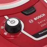 Превью картинка Пылесос Bosch BGS412234A #2