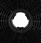 Превью картинка Фильтр для вытяжки Lex Фильтр угольный W1 (2шт/комплект) (для Meta GS) #2