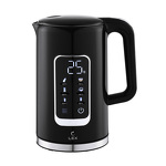 Превью картинка Чайник Lex LXK 30025-2, чайник стальной с двойнами стенками ( черный) #9