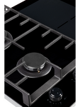 Превью картинка Комбинированная варочная панель HIBERG i-VM 9025 B #72