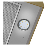 Превью картинка Островная вытяжка Maunfeld Bath Isla 401 золотой #5