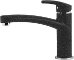 Превью картинка Смеситель для кухни GranFest 2523 Графит #1
