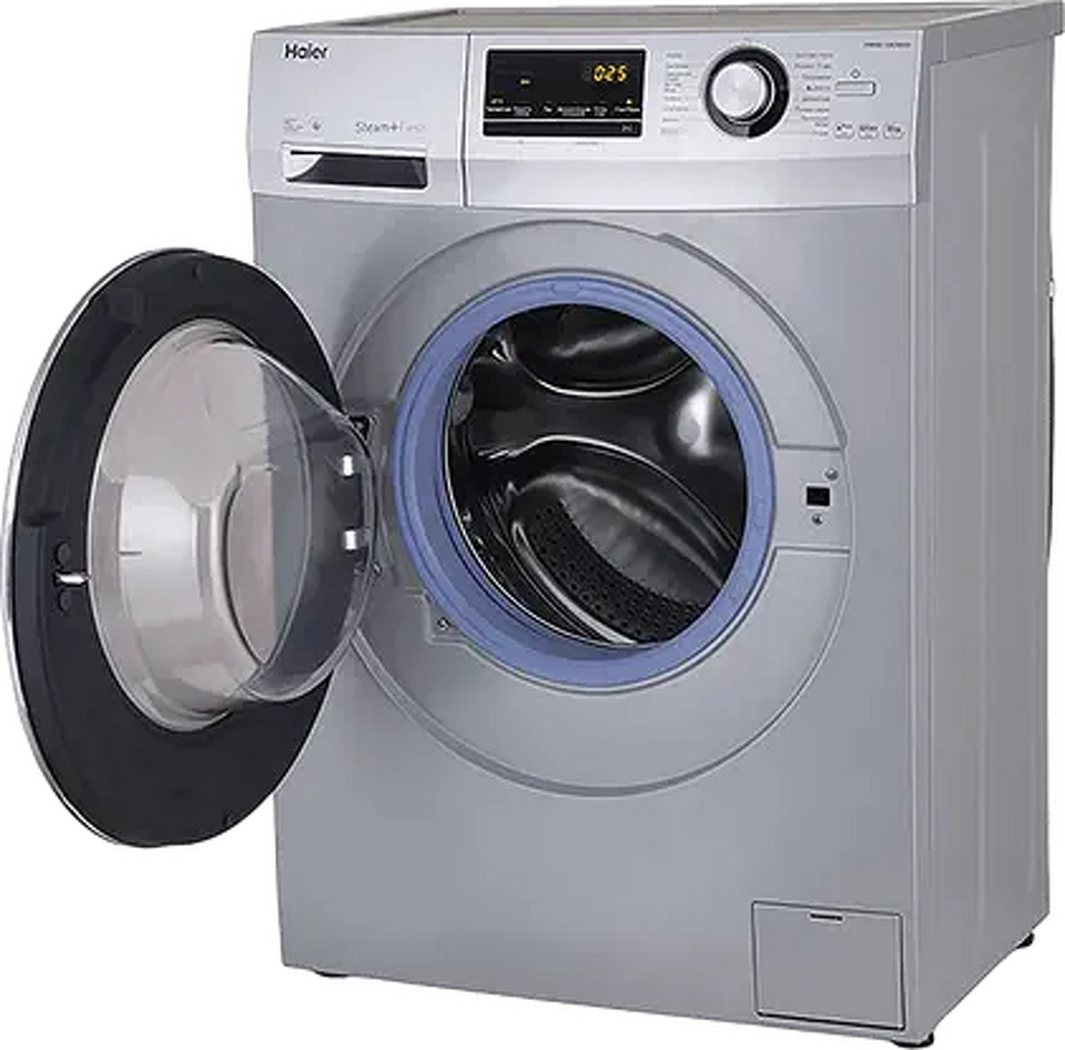 Фото Стиральная машина с фронтальной загрузкой Haier HW60-12636AS
