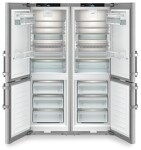 Превью картинка  Холодильник side by side Liebherr XCCsd 5250 #5